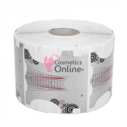 Sabloane pentru unghii SB073 Silver Form 100 bucati